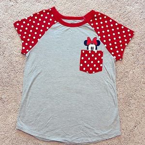 NWOT Disney Tshirt
